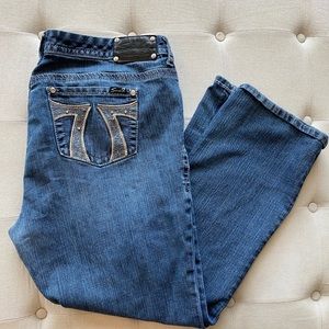 SEVEN Slim Boot Jeans 20